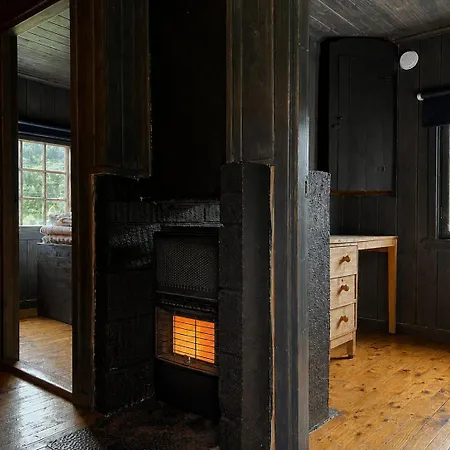 A Charming Off-grid Close To Nature In * Hemsedal