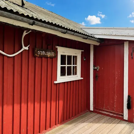 A Charming Off-grid Close To Nature In ヘムセダール