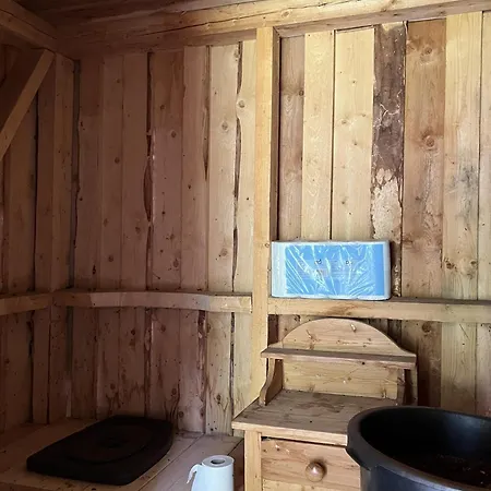 A Charming Off-grid Close To Nature In Tatil Evi *