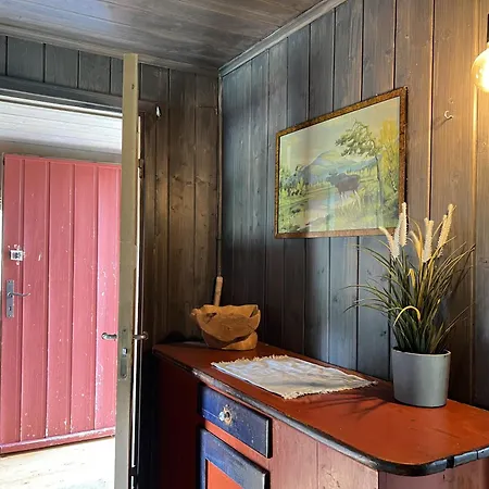 Tatil Evi A Charming Off-grid Close To Nature In Hemsedal