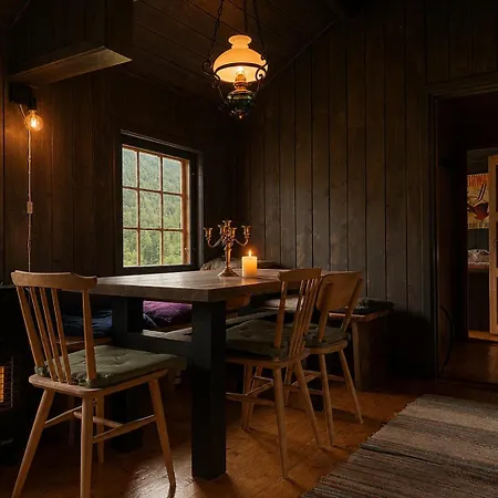A Charming Off-grid Close To Nature In * Hemsedal